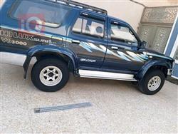 تويوتا 4رنر